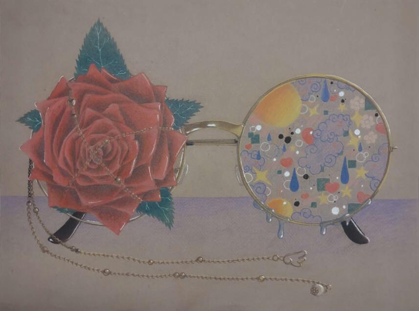 A Sight Through Pretty Eyes A Sight Through Pretty Eyes