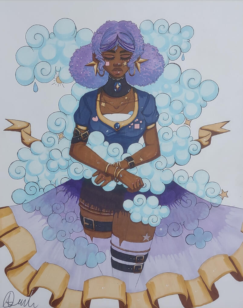 Cloudy Resignation Cloudy Resignation