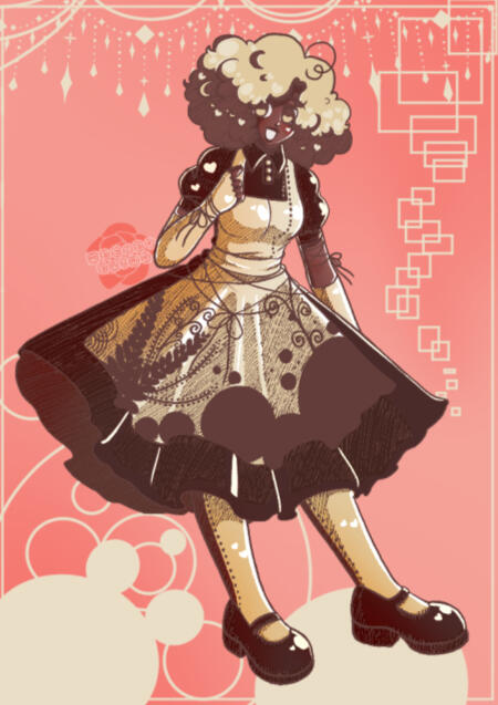 Chocolette Ver.1 Chocolette Ver.1