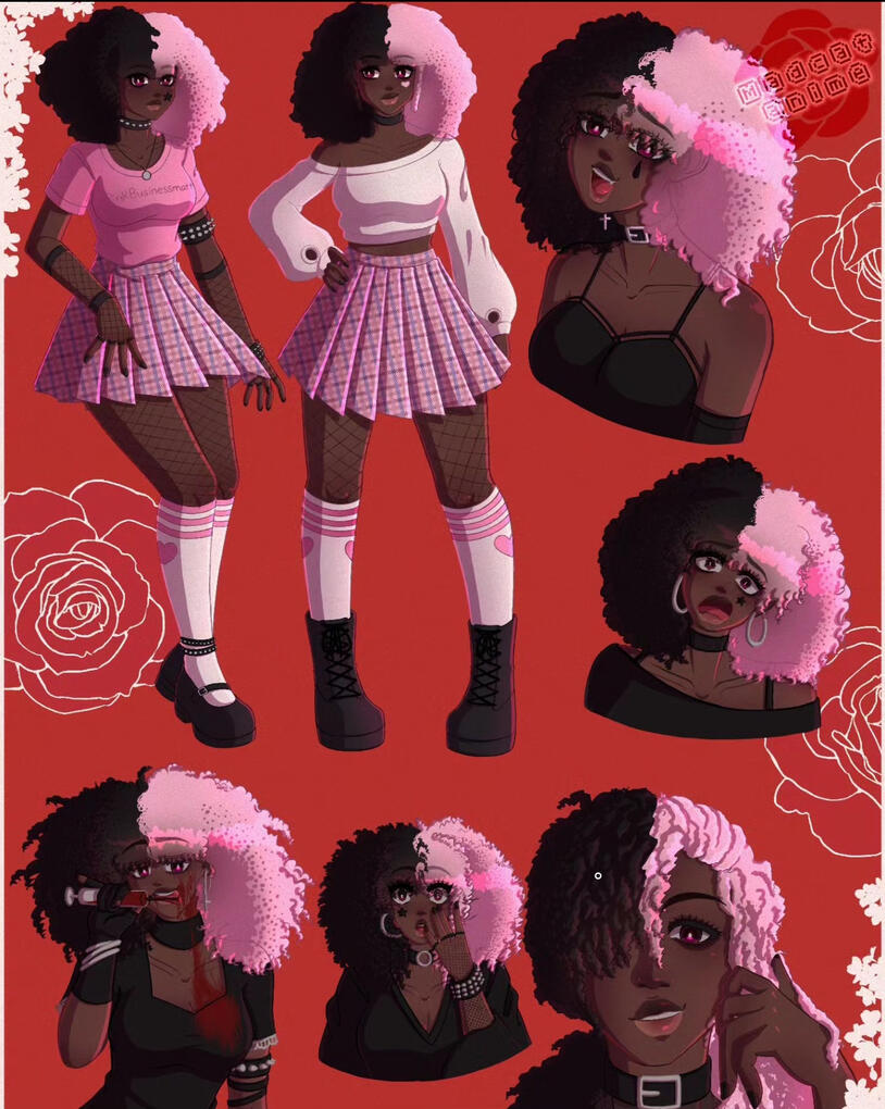 Pink Day Takeover Pink Day Takeover