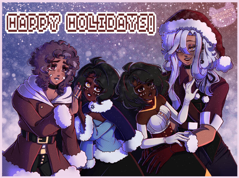 Mewwy Cwismas Mewwy Cwismas