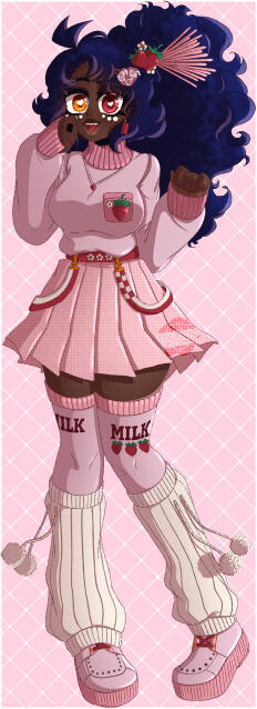 StrawberryMadcat StrawberryMadcat
