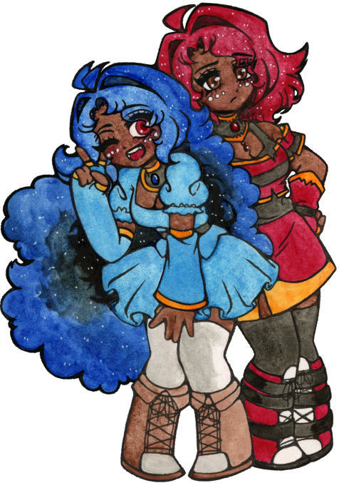 Chibi Twins Chibi Twins
